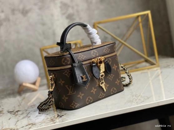 WIS VUITTON LOUIS PM VANITY 0820